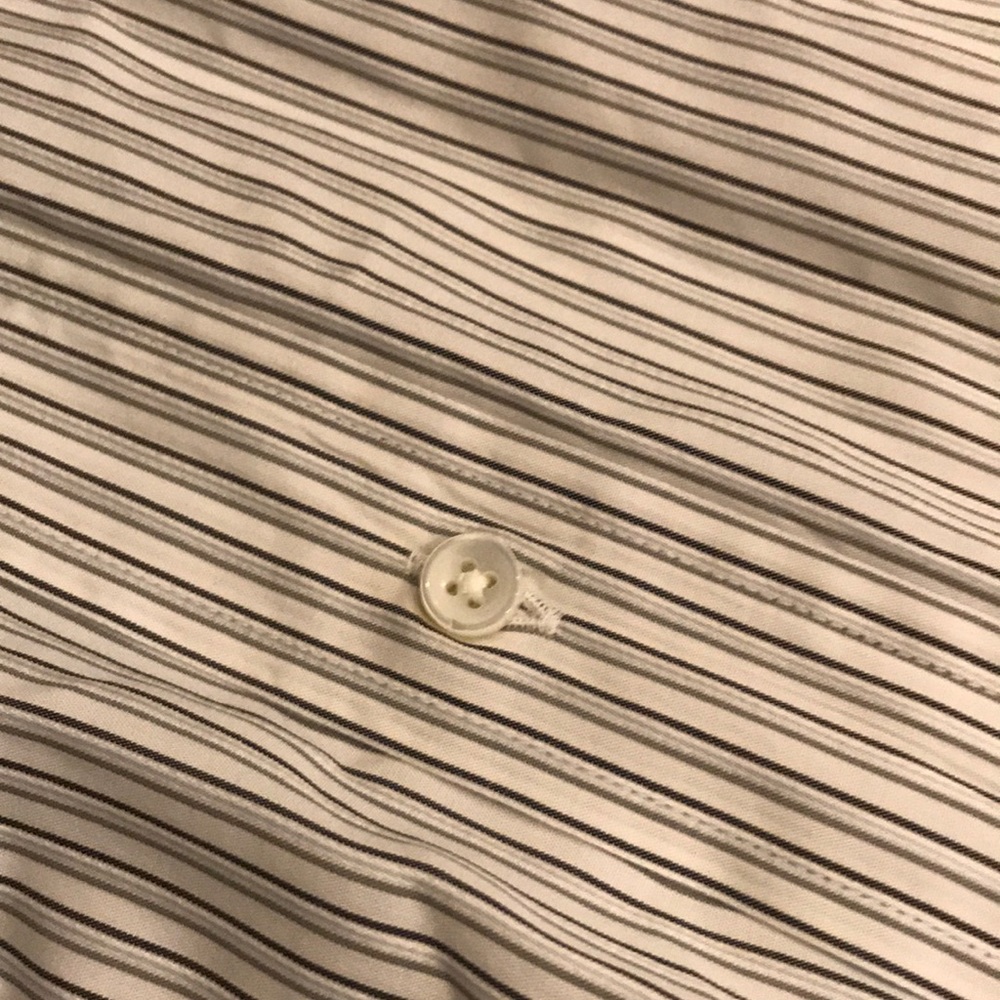 Canali Button Down - image 6